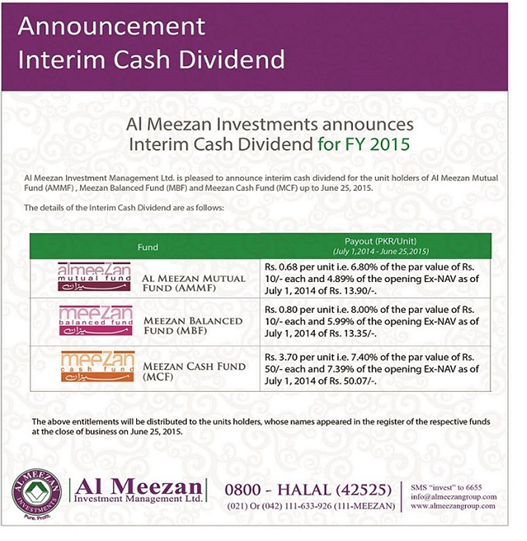 Interim-Cash-Dividend-FY-2015
