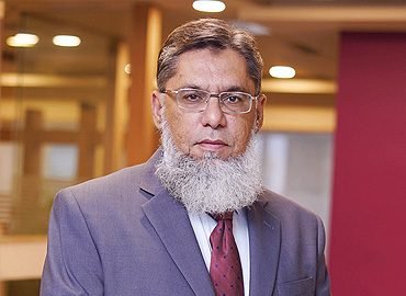 Syed Owais Wasti